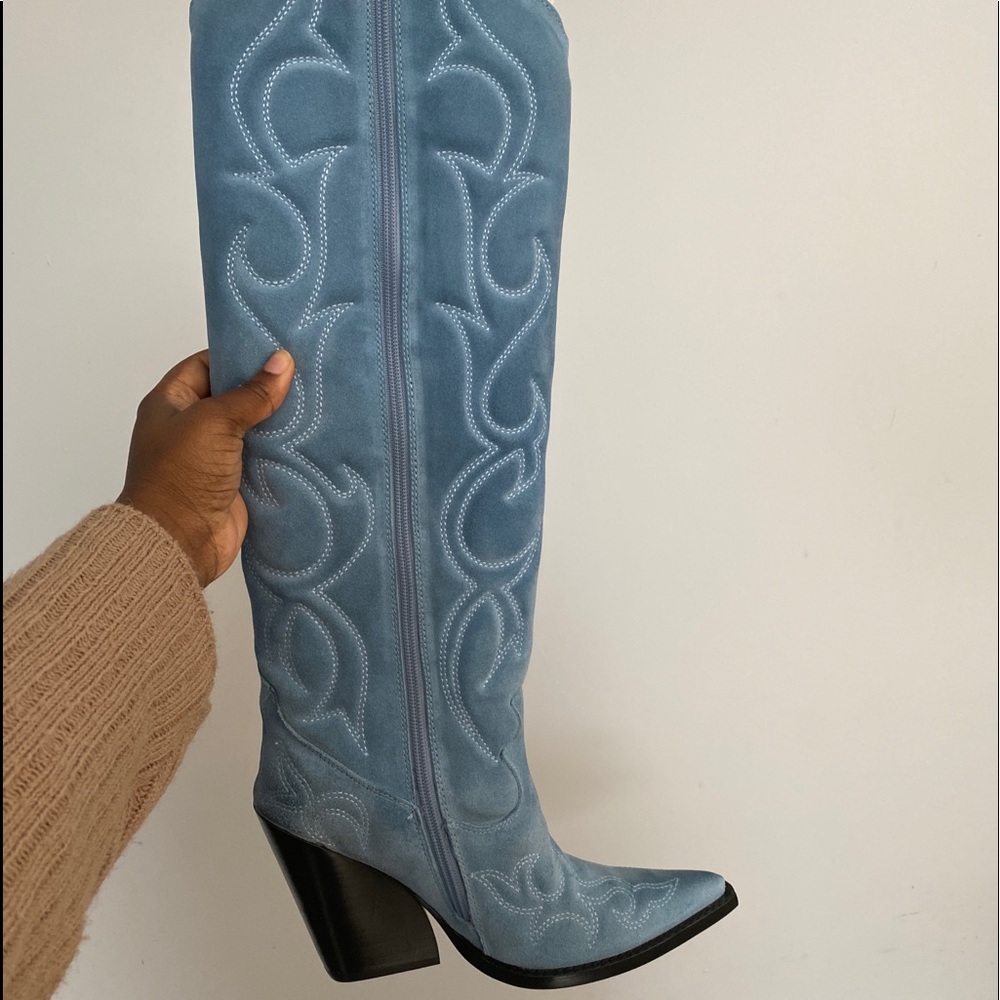 Jefferey Campbell josey fall boots